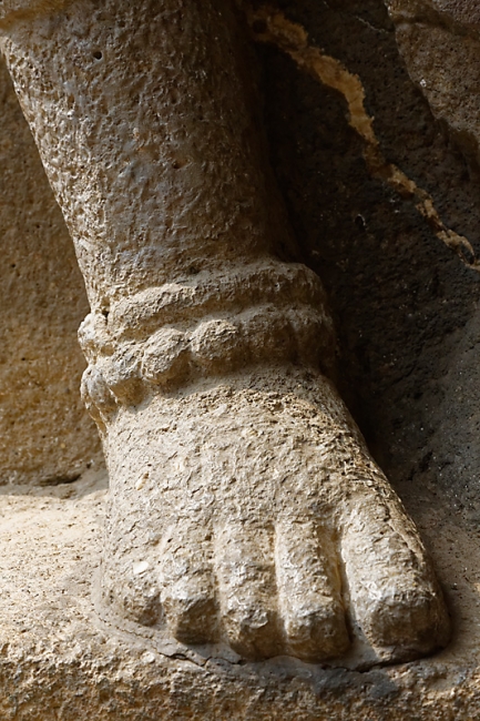 Grottes d'Ellora-Grottes hindouïstes-021